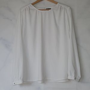 Dynamite Women's Long Sleeve Blouse